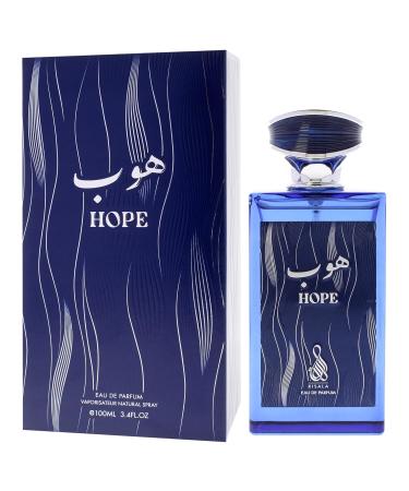 Risala Hope for Men - 3.4 oz EDP Spray - Buy Online on GoSupps.com
