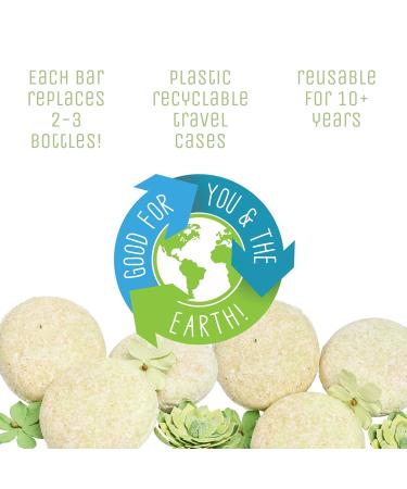 Buy Sweet & Sassy 3 Conditioner Bars - All Natural Organic SLS Free Plastic Free - USA Made for Color Treated Hair - Buy Online on GoSupps.com