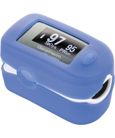 Buy Geratherm Oxy Control GT-300C203 Finger Pulse Oximeter - Accurate & Reliable Health Monitor for International Shipping - Buy Online on GoSupps.com