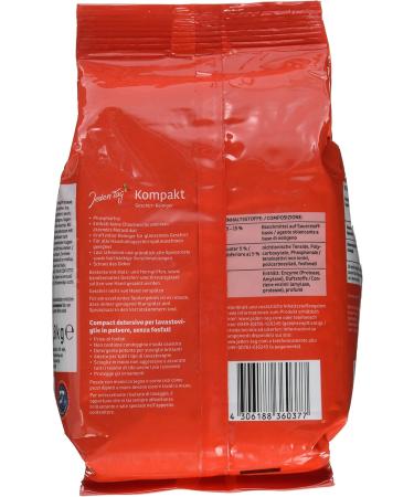 Jeden Tag Dish Cleaner 1.8kg - Buy Online on GoSupps.com