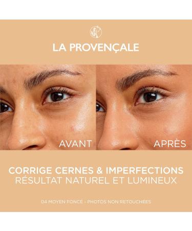 La Proven ale Bio La Proven ale Le Concealer Light Natural 04 medium donker 75 ml - Buy Online on GoSupps.com