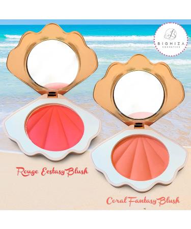 Matte Pressed Powder Blush - Natural Glow - Vegan & Cruelty-Free by Bighiza Girls Do It Better - Buy Online on GoSupps.com