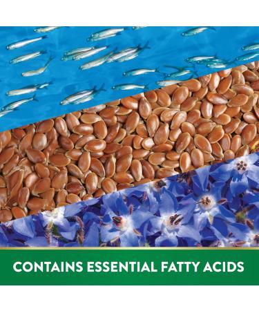 Nature's Truth Omega 3-6-9 Softgels | 3600mg | 120 Count | Fish Flax and Borage Oil | Triple Strength | Non-GMO & Gluten Free Supplement - Buy Online on GoSupps.com