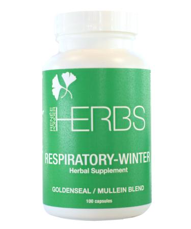 RENEE PONDER Respiratory-Winter 100 CT