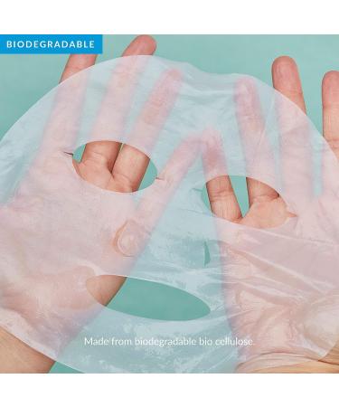PMD Recovery Anti-Aging Collagen Sheet Mask 5 ct. - Rejuvenate and Revitalize Your Skin - Buy Online on GoSupps.com