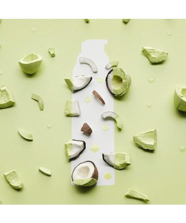 Dove Coconut Oil Body Wash Mousse 10.3 oz - Nourishing & Bacteria-Fighting - Buy Online on GoSupps.com