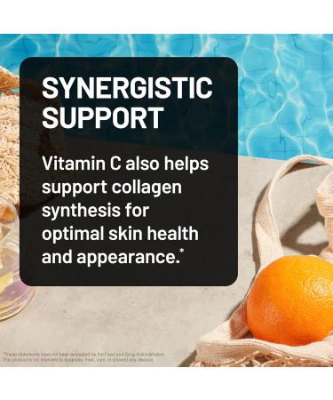 NatureWise Vitamin C 1000mg Capsules - Extra Strength Vegan Vitamin C for Daily Antioxidant & Immune Support - Non-GMO USA Manufactured - 120 Capsules 120-Day Supply Unflavored 120 Count (Pack of 1) - Buy Online on GoSupps.com