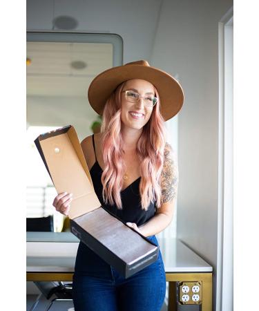 Framar 5x12 Star Struck Silver Pre Cut Aluminum Foil Sheets - 500 Hair Foils for Highlighting - Buy Online on GoSupps.com