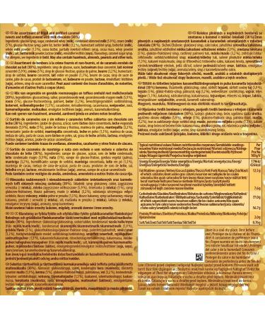 Werther's Original Golden Mix 340 g (lot de 1) - Buy Online on GoSupps.com