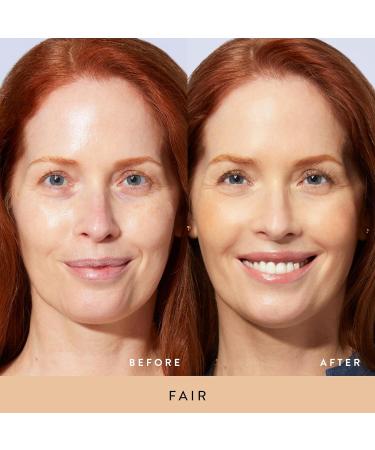 LAURA GELLER NEW YORK Award-Winning Baked Balance-n-Brighten To Go Color Correcting Powder Foundation - Fair - Buildable Light to Medium Coverage - Demi-Matte Natural Finish 102 Fair To Go - Buy Online on GoSupps.com