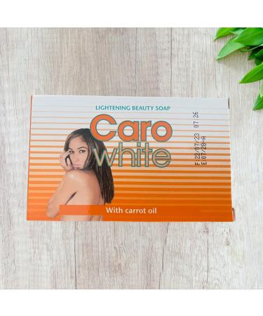 Caro White Lightening Beauty Soap - Buy Online on GoSupps.com
