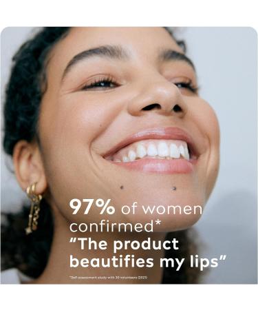 NIVEA Pearly Shine Lip Balm (4.8g) - 24h Moisture & Glamorous Shine with Shea Butter, Natural Oils & Vitamins - Nourishing Lip Care - Buy Online on GoSupps.com