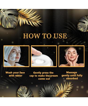 Advanced Retinol 100% Organic Intensive Anti-Aging Treatment Cream 2.5% Active Retinol Moisturizer for Face & Neck Reduces Wrinkles Improves Skin Texture and Firmness 50ml / 1.7 fl. oz. (1) - Buy Online on GoSupps.com