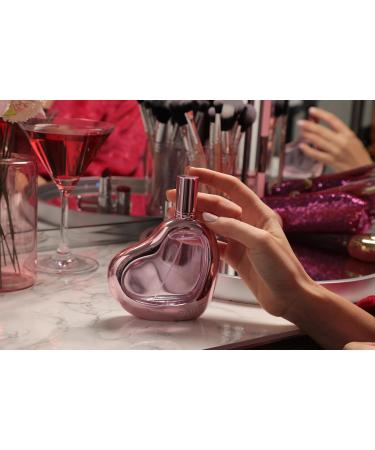 Bebe Sheer Elegant Women's Fragrance - Amber Floral Fragrance with Citrus Cocktail Pink Peony and Sandalwood Notes - 3.4 oz EDP Spray - Buy Online on GoSupps.com