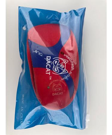 Buy 3/4 Plantar Fasciitis Orthopedic Shoe Inserts for Flat Feet & Heel Spur | Pain Relief Insoles for Men & Women (EU42-45) - Red - Buy Online on GoSupps.com