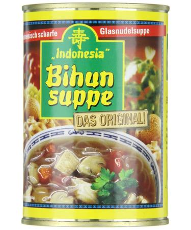 Indonesia Original Bihun Soup - Delicious Soup with Vegetables & Chicken | 390 ml Pack - Authentic Flavor - Buy Online on GoSupps.com