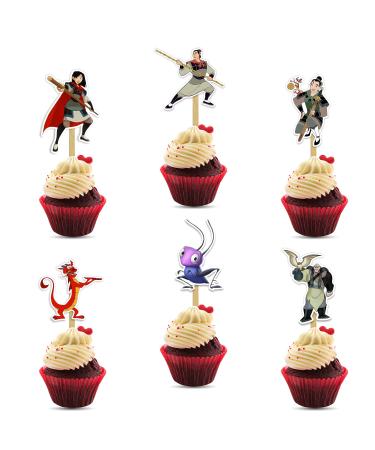 Seyal Muln cupcake topper Seyal Muln Cupcake Topper