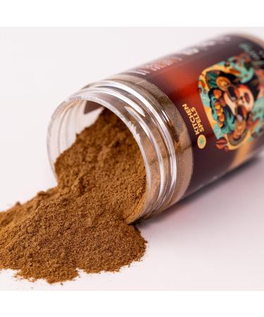 Coffee Fairy Sprinkles - Flavourful Coffee Cacao & Hot Chocolate Topping - Enhance Your Everyday Cup Of Hot Drink - Large Jar - 135 G Coffee & Hot Chocolate Sprinkles - Buy Online on GoSupps.com