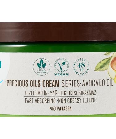 Arko Nem Creme Avocado Oil Cream for Body Face and Hands 250 ml Tin - Buy Online on GoSupps.com