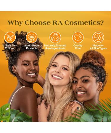 RA COSMETICS 100% Raw Cocoa Butter - 16 oz - Buy Online on GoSupps.com