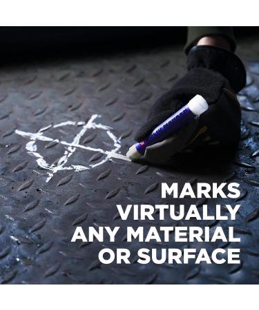 Sakura Solid Paint Marker - Permanent Black Paint Pen for Windows, Wood & Glass - Buy Online on GoSupps.com