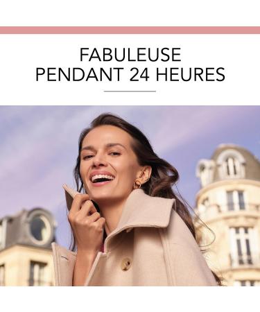 Bourjois Always Fabulous 125 Ivory Foundation Powder Lightweight Formula Long-Lasting Up to 24 Hours SPF 20 Hyaluronic Acid Natural Matte Finish 7g - Buy Online on GoSupps.com