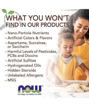 Now Foods Organic Monk Fruit Sweetener Pumpkin Spice | Zero-Calorie Liquid 1.8 fl oz - Buy Online on GoSupps.com