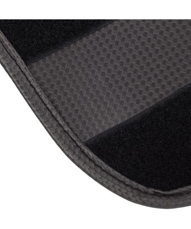 Electric Vibration Massage Belt - Pain Relief with Hot Compress 3 Gears for Waist & Lower Back Healing - Buy Online on GoSupps.com