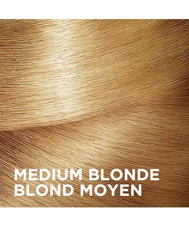 L'Oreal Paris Magic Root Cover Up Temporary Hair Color Light Brown Instant Root Concealer Spray Hair Dye Duo Pack 2x57g Medium Blonde 57 g (Pack of 2) - Buy Online on GoSupps.com