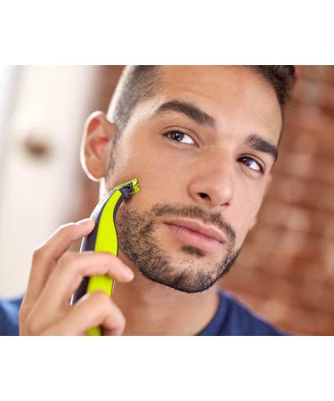 Philips Norelco QP220/80 OneBlade Replacement Blades - 2 Count - Buy Online on GoSupps.com