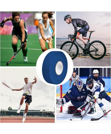 Premium Hockey Racket Tape - Anti-Slip Multi-Sport Grip for Hockey Badminton Ping Pong & More - International Shipping Available - Buy Online on GoSupps.com