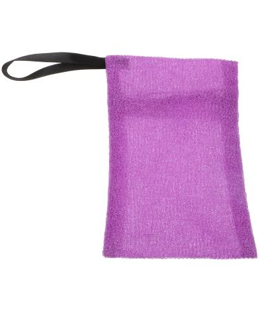 Beavorty Bath Bag Shampoo Bar Bag Soap Bag for Showering Exfoliating Soap Bag Soap Pouch Bar Soap Bag Soap Bar Pouch Soap Bags Soap Bar Storage Soap Sleeves for Soap Bars Bar Soap Scrubber