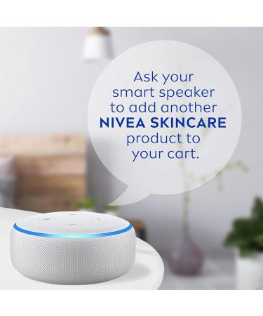 NIVEA Skin Firming Melanin Beauty & Hydration Body Lotion with Q10 and Argan Oil Firmer Skin in as Little As Seven Days 16.9 Fl Oz Pump Bottle 16.9 Fl Oz (Pack of 1) - Buy Online on GoSupps.com