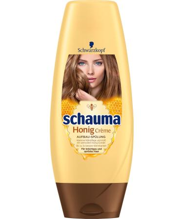 Schwarzkopf Schauma Honey Cr me Conditioner pack of 6 (6 x 250 ml)