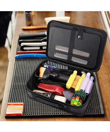 Buy Baluue Barber Bag - Hairdressing Tool Organizer & Scissor Holder for Stylists | International Shipping Available - Buy Online on GoSupps.com