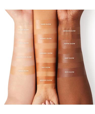 Buy ICONIC LONDON Radiance Booster - Liquid Radiance Skin Tint for Glowy Makeup Vegan & Cruelty-Free International Shipping Available - Buy Online on GoSupps.com