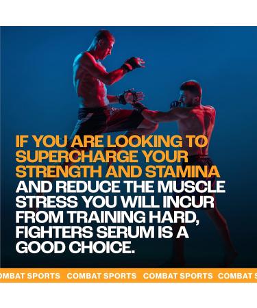 MMUSA Fighters Creatine Serum: Boost Strength, Power & Energy for Boxing. Enhance Stamina & Muscle Build. Packed with MSM, Amino Acids, Vitamins & Glucosamine. Joint Protection. Grape, 5.1 Fl Oz - Buy Online on GoSupps.com