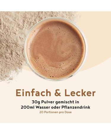 Vegan Protein Cookie Dough - Plant-Based Protein Powder Sample Pack (30g) - Healthy & Delicious Snack Option - Buy Online on GoSupps.com