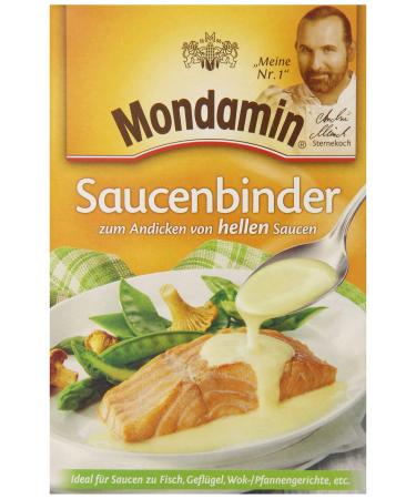 Mondamin Sossenbinder Light (Sauce Thickener Binder) 8.8-ounce