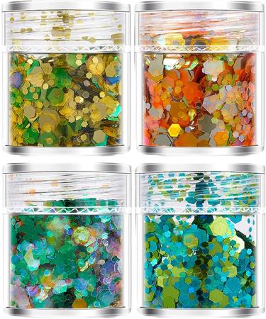 4 Bottles Special Shaped Decorations 3D Unique Accessories For Creative Enthusiasts - Buy Online on GoSupps.com