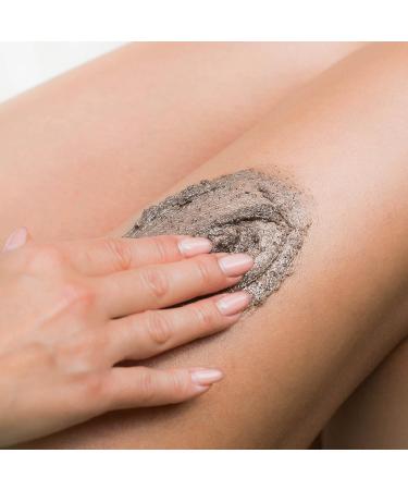 Shop LONDONTOWN Bodykur Botanical Radiance Body Scrub - Vegan Cruelty-Free International Shipping - Buy Online on GoSupps.com