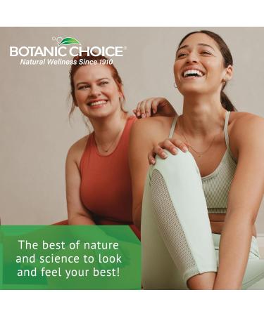 Botanic Choice Dong Quai Liquid Extract Alcohol Free, Gluten Free, Fast Acting Supplement Drops Easy to Use Dropper 1 Fluid Ounce - Buy Online on GoSupps.com