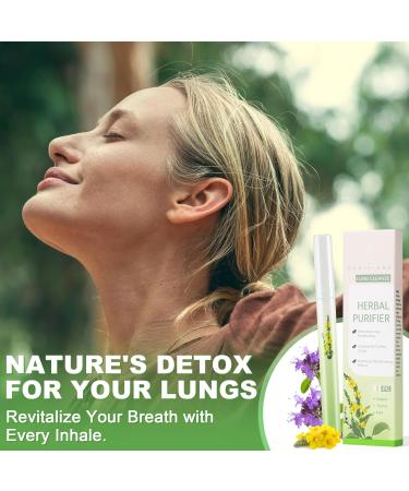 Herbal Diffuser Pen 2 Pack Mullein & Guarana Diffuser Pen Day Energy Duo Set for Fresh Breath & Energy Boost Support Total 1200 Uses Orange+green - Buy Online on GoSupps.com