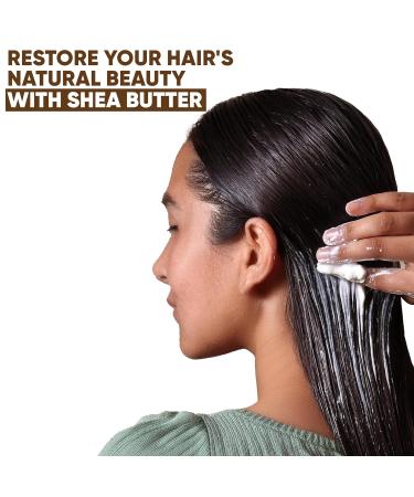 HERBOGANIC Pure Raw African Shea Butter Organic White Ivory Premium 100% Natural Unrefined Ghana Skin Beauty Care Face Body Hair Scalp Non GMO (5 Lb) (Shea Butter 5 LB) Shea Butter 5LB - Buy Online on GoSupps.com