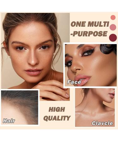 NVL Contour Beauty Wand Cream Bronzer Stick - Lightweight & Blendable Matte Formula - Buy Online on GoSupps.com