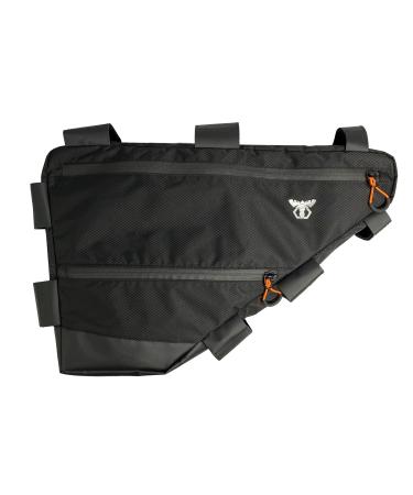 Moosetreks bike full sale frame bag bicycle bikepacking