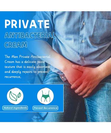 Antibacterial Ointment Anti-fungal Cream For Men and Women's groin Pruritus Cream For Private Parts Deodorizing Anti-Fungal Cream And anti-Fungal Cream For Quick itching 20g - Buy Online on GoSupps.com
