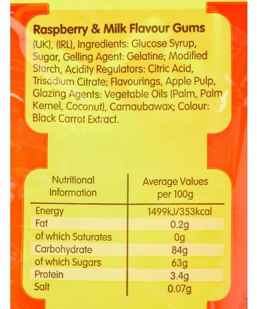 Pilons Squashies - 160 g - Lot de 4 - Buy Online on GoSupps.com