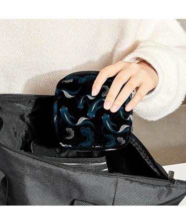 Shop Women's Koi Fish Storage Pockets | Stillpad Keeper Portable Period Kit - Perfect for Girls - Buy Online on GoSupps.com