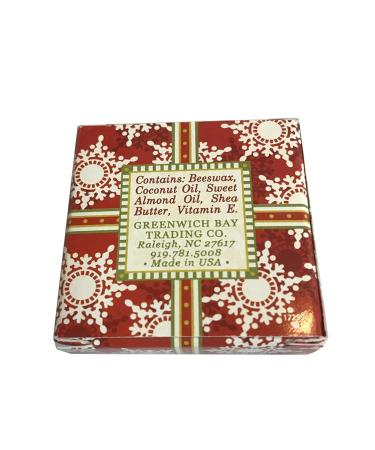 Buy Greenwich Bay Winter Beeswax Lip Balm - Frost | 0.35 oz - International Shipping Available - Buy Online on GoSupps.com